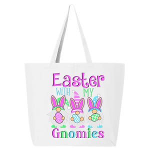 Easter With My Gnomies 25L Jumbo Tote