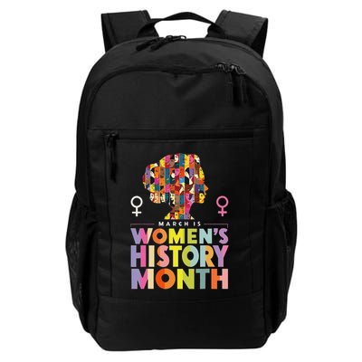 Empower Women National History Month 2025 Backpack