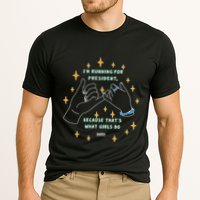 Elizabeth Warren Pinky Promise Cooling Performance Crew T-Shirt