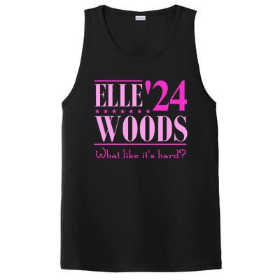 Elle Woods President Election Elle Woods President Campaign PosiCharge Competitor Tank