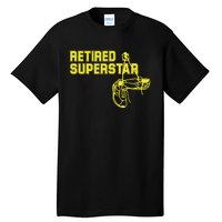 Eric Winter Retired Superstar Tall T-Shirt