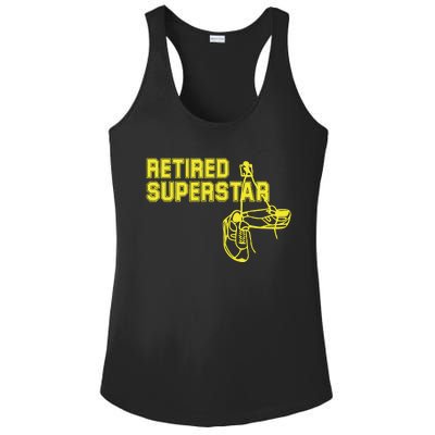 Eric Winter Retired Superstar Ladies PosiCharge Competitor Racerback Tank