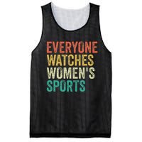 Everyone Watches Sports Mesh Reversible Basketball Jersey Tank