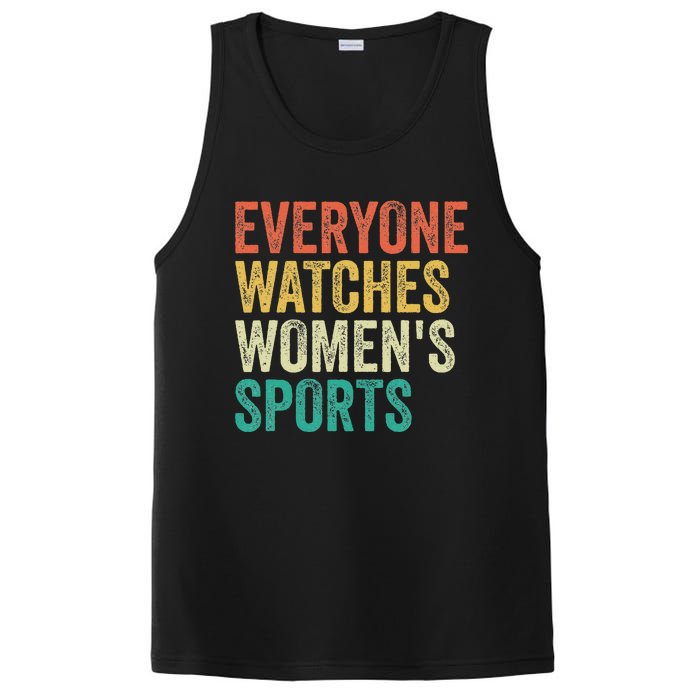 Everyone Watches Sports PosiCharge Competitor Tank