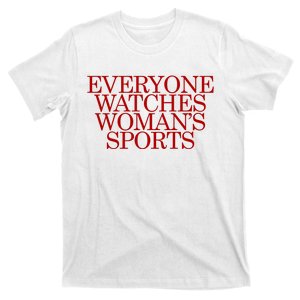 Everyone Watches Sport T-Shirt