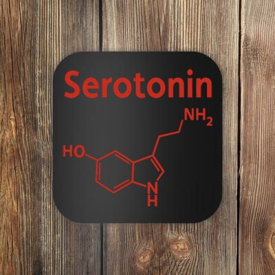 Endra Wearing Serotonin Comfy Coaster