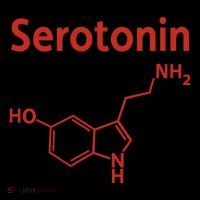Endra Wearing Serotonin Comfy Drawstring Bag