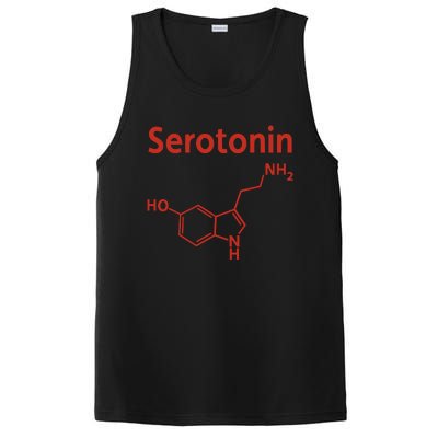 Endra Wearing Serotonin Comfy PosiCharge Competitor Tank