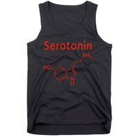 Endra Wearing Serotonin Comfy Tank Top