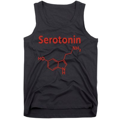 Endra Wearing Serotonin Comfy Tank Top