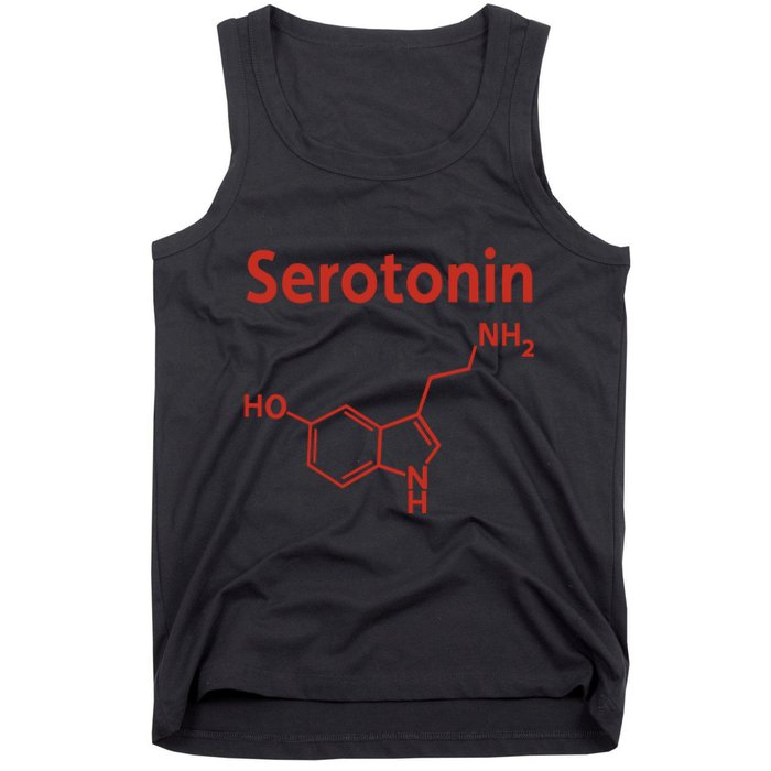 Endra Wearing Serotonin Comfy Tank Top