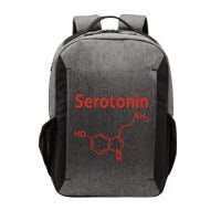 Endra Wearing Serotonin Comfy Vector Backpack