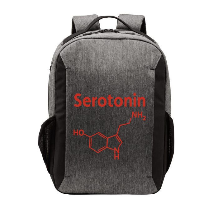 Endra Wearing Serotonin Comfy Vector Backpack