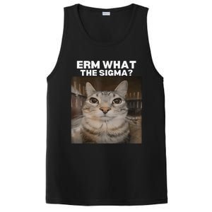 Erm What Sigma Meme Cat Meme Internet Memes Funny Meme Genz PosiCharge Competitor Tank