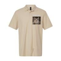 Erm What Sigma Meme Cat Meme Internet Memes Funny Meme Genz Softstyle Adult Sport Polo