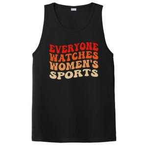 Everyone Watches Sports Female Athletes PosiCharge Competitor Tank