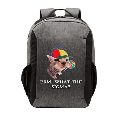 Erm What Sigma Cat Meme Funny Memes Internet Memes  Vector Backpack