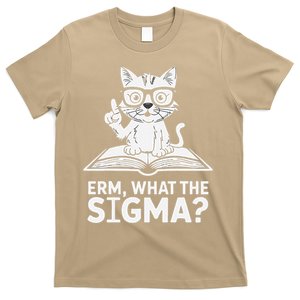 Erm What The Sigma Funny Meme Forand T-Shirt