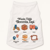 Eros Wanita Tidak Bercerita Tapi Doggie Tank