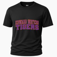 Edward Waters University Tigers Arch01 Cooling Performance Crew T-Shirt