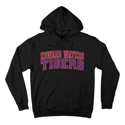 Edward Waters University Tigers Arch01 Hoodie