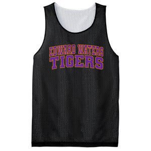 Edward Waters University Tigers Arch01 Mesh Reversible Basketball Jersey Tank