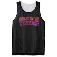 Edward Waters University Tigers Arch01 Mesh Reversible Basketball Jersey Tank