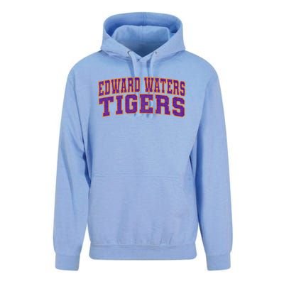 Edward Waters University Tigers Arch01 Unisex Surf Hoodie