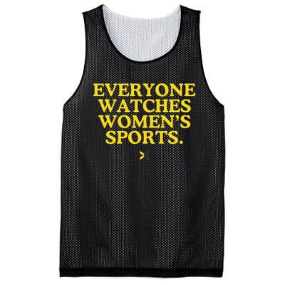 Everyone Watches Women’S Sports Mesh Reversible Basketball Jersey Tank