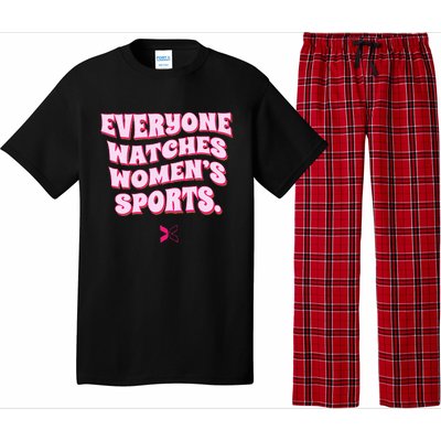 Everyone Watches Women Sports Pajama Set