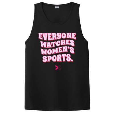 Everyone Watches Women Sports PosiCharge Competitor Tank