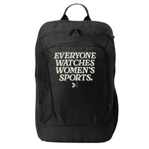 Everyone Watches Wo's Sports Zip City Backpack