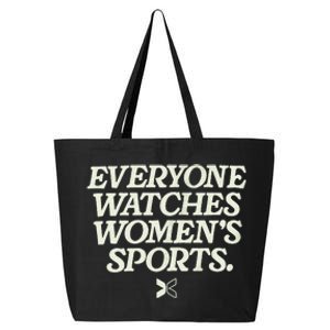 Everyone Watches Wo's Sports Zip 25L Jumbo Tote