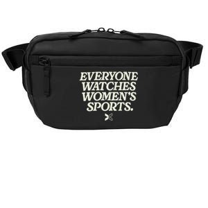 Everyone Watches Wo's Sports Zip Crossbody Pack