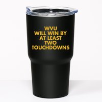 Eerrational Wvu Will Win By At Least Two Touchdowns Tumbler