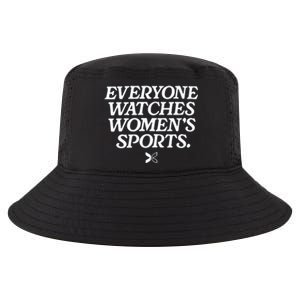 Everyone Watches Women’S Sports Cool Comfort Performance Bucket Hat