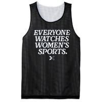 Everyone Watches Women’S Sports Mesh Reversible Basketball Jersey Tank