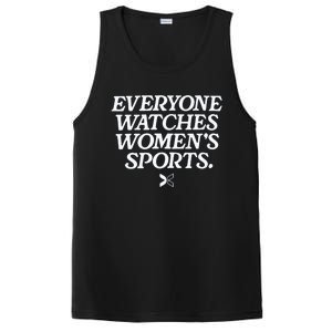 Everyone Watches Women’S Sports PosiCharge Competitor Tank