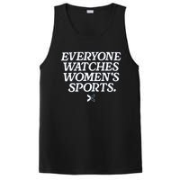 Everyone Watches Women’S Sports PosiCharge Competitor Tank