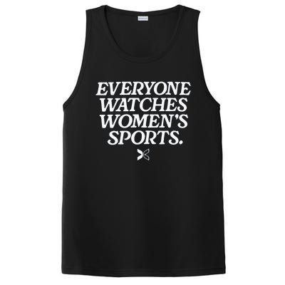 Everyone Watches Women’S Sports PosiCharge Competitor Tank