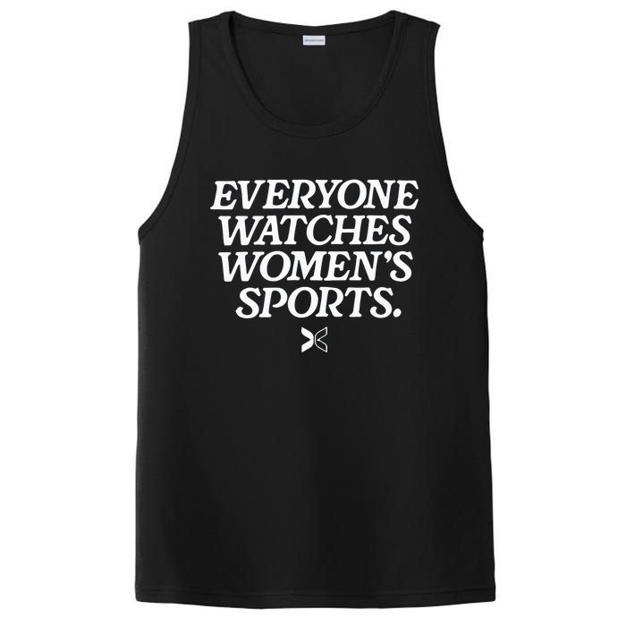 Everyone Watches Women’S Sports PosiCharge Competitor Tank