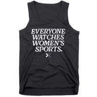 Everyone Watches Women’S Sports Tank Top