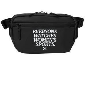 Everyone Watches Women’S Sports Crossbody Pack