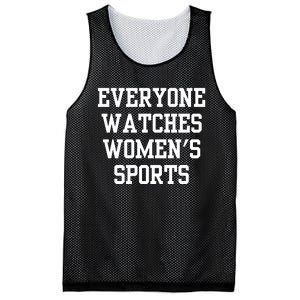 Everyone Watches Women’S Sports Mesh Reversible Basketball Jersey Tank