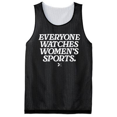 Everyone Watches Women’S Sports Mesh Reversible Basketball Jersey Tank