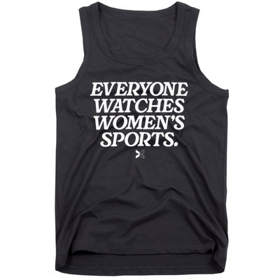 Everyone Watches Women’S Sports Tank Top