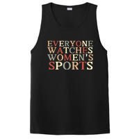 Everyone Watches Women Sports Adult PosiCharge Competitor Tank