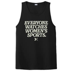 Everyone Watches Women Sports PosiCharge Competitor Tank