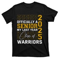 Eastern Wayne Warriors Officially A Senior T-Shirt