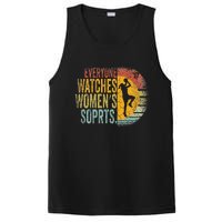 Everyone Watches Women Sports Basketball PosiCharge Competitor Tank